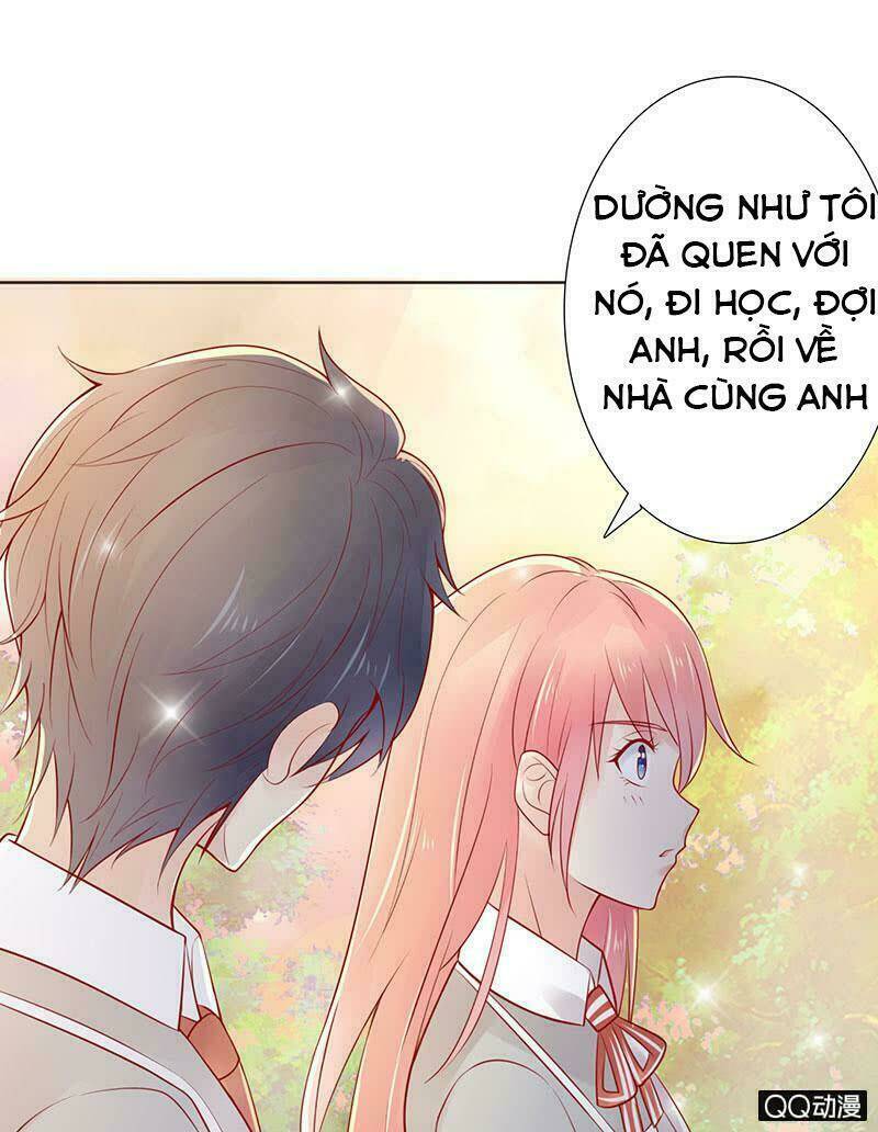 Băng Sơn Học Trưởng Không Được Chọc: Chapter 28.1