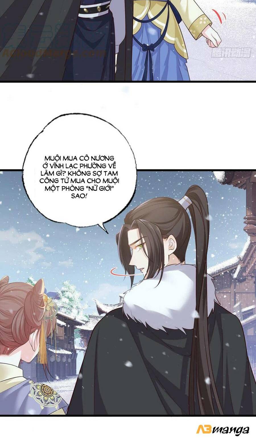 Nữ Thủ Phú Chi Kiều Sủng Nhiếp Chính Vương: Chapter 134