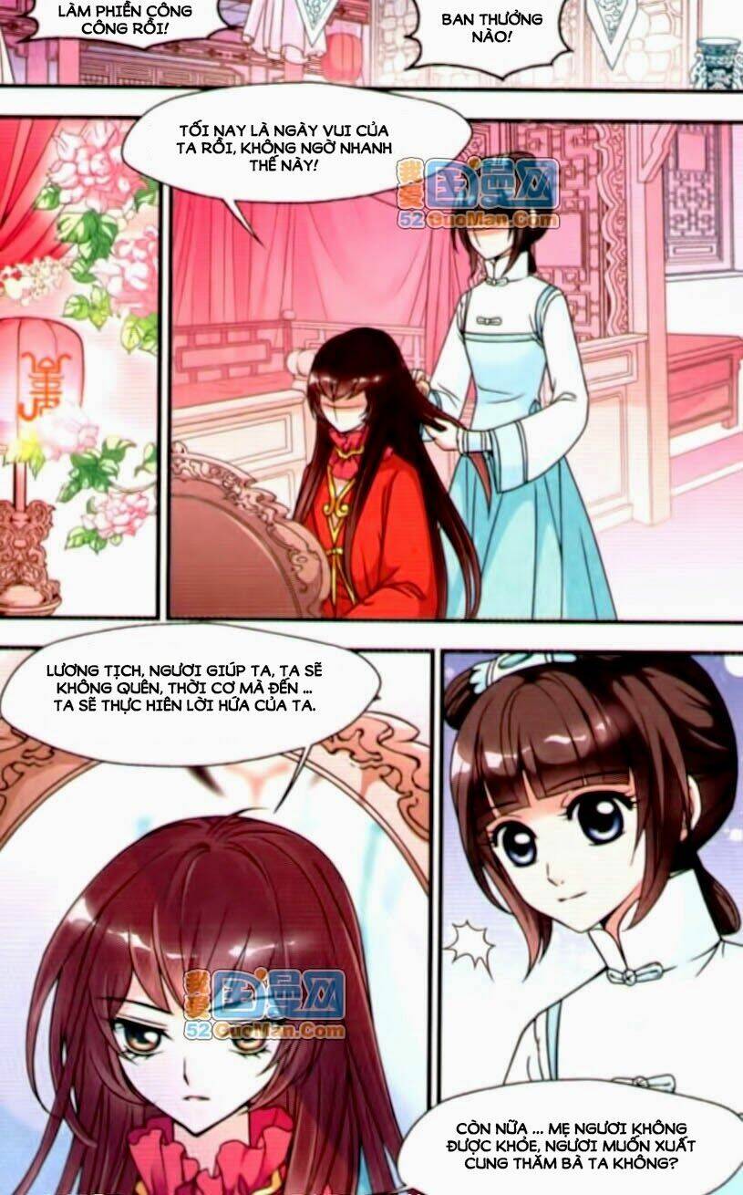 Phi Đãi Nghiên Tuyết: Chapter 19