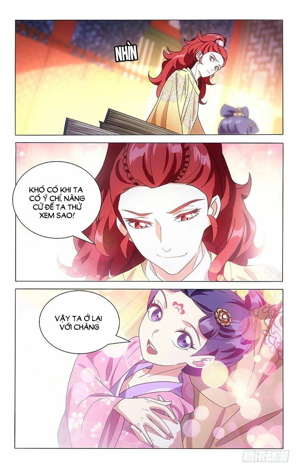 Phò Mã! Không Nên A!: Chapter 111
