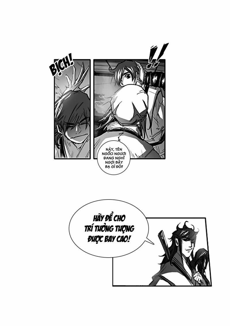 Tru Tiên - Celestial Destroyer: Chapter 116