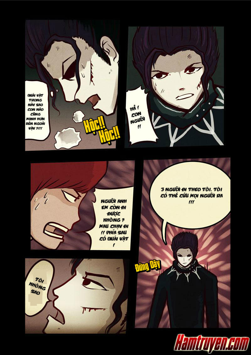 Zombie Brother: Chapter 41