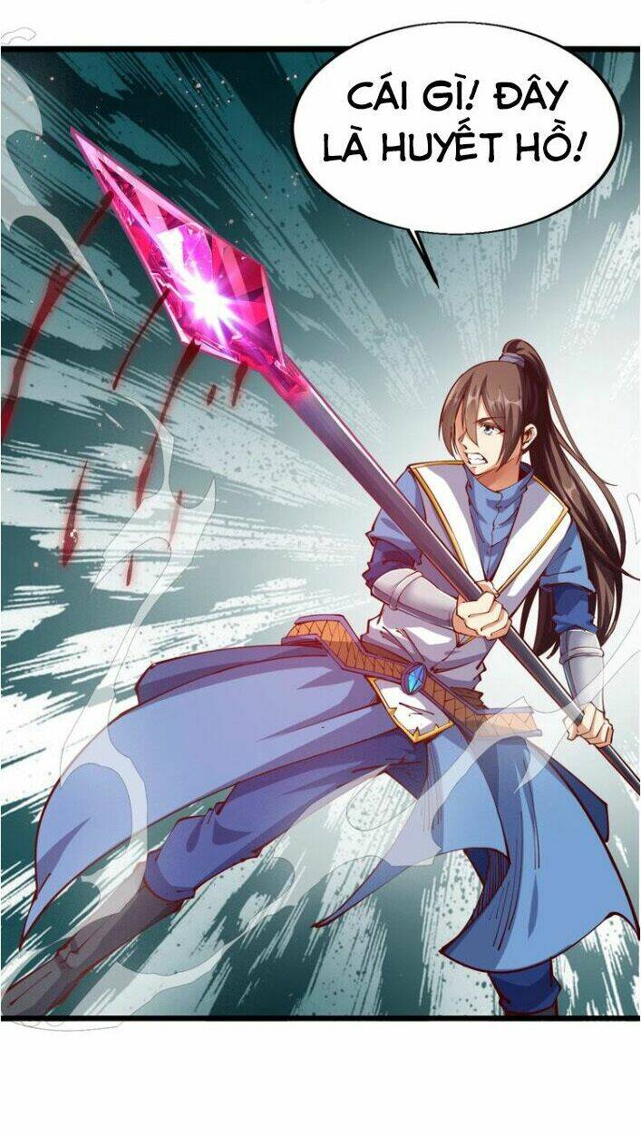 Ngự Thiên Thần Đế: Chapter 38