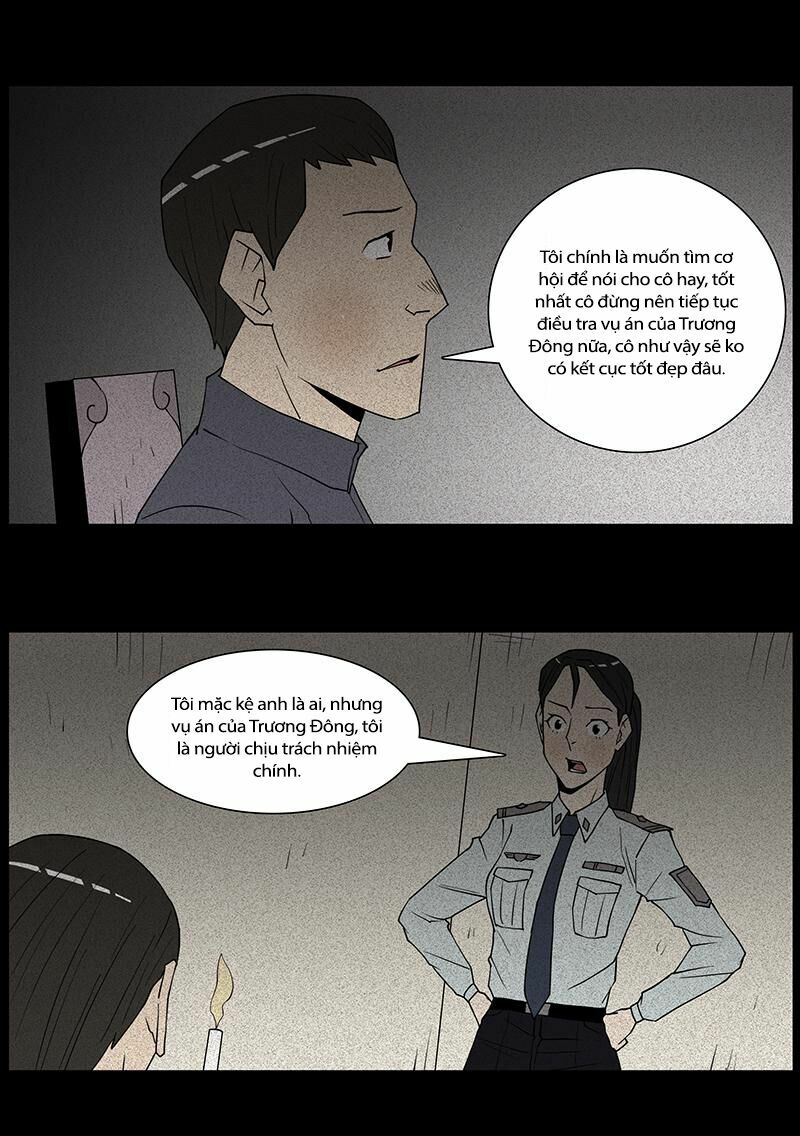 Kinh Dị Đêm Khuya: Chapter 68