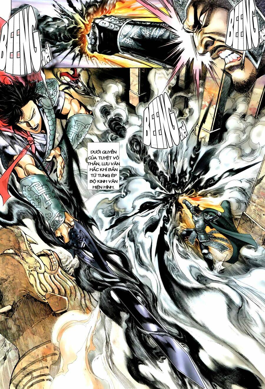 Truyện Ngắn Mã Vinh Thành Thiên Hạ: Chapter 12