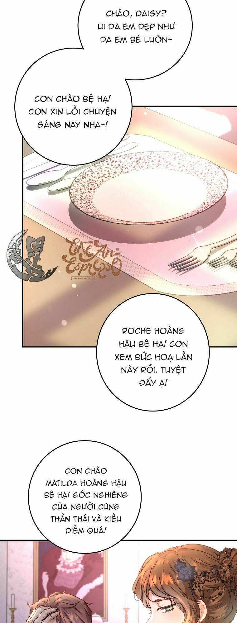 Nàng Công Chúa Ấy Đã Trở Thành Một Đoá Hoa Điên Dại: Chapter 3