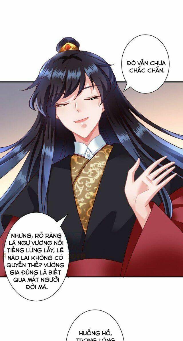 Thái Tử Điện Hạ Có Tin Vui: Chapter 137