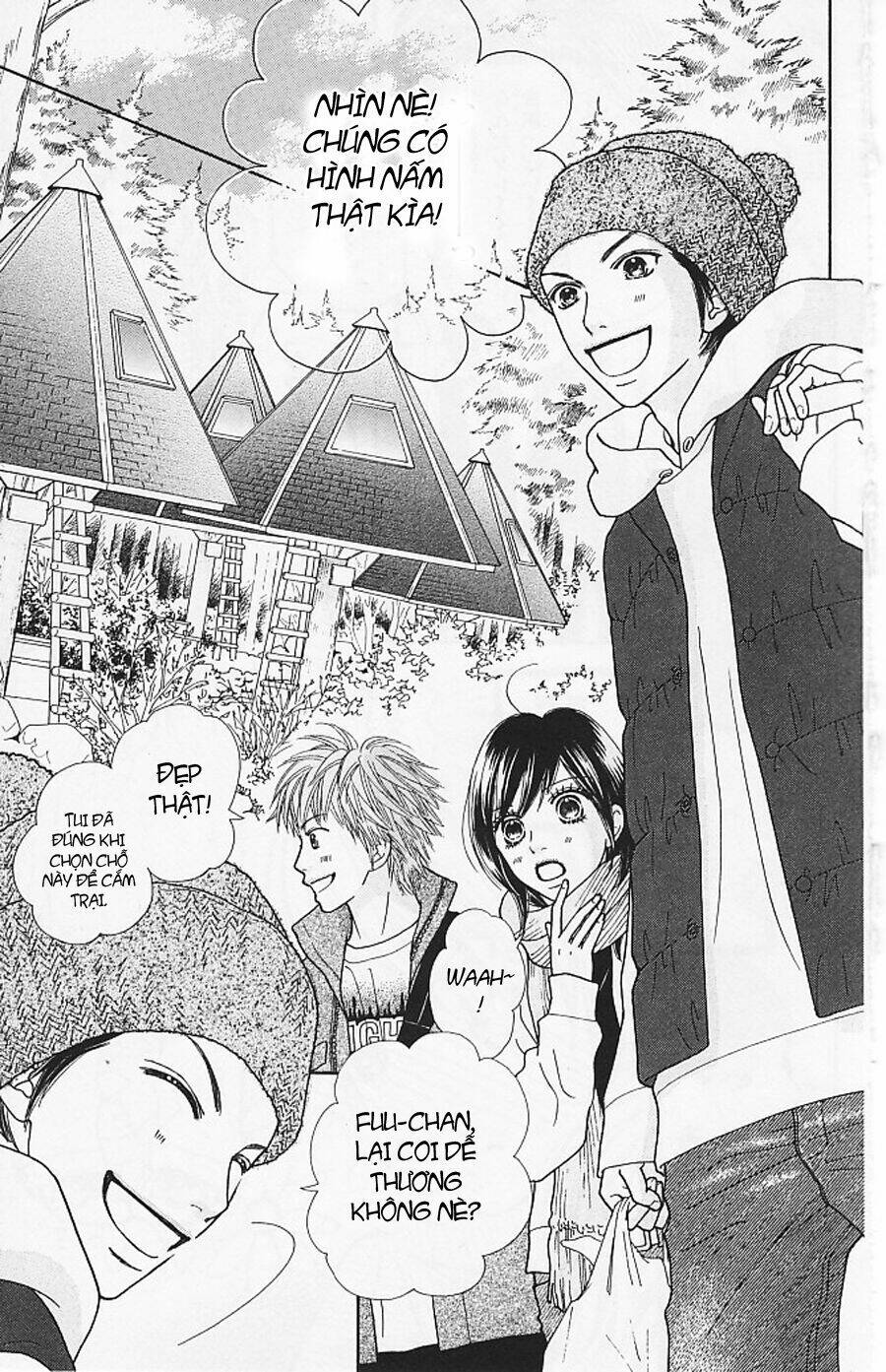 Cô Láng Giềng: Chapter 117