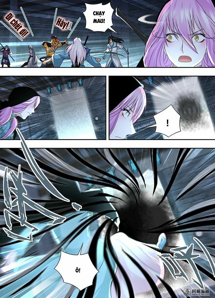 Vĩnh Hằng Chí Tôn: Chapter 64