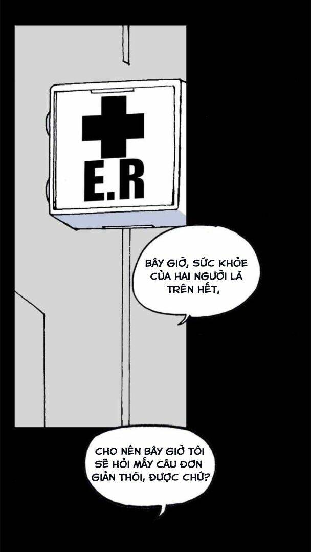 Mắc Kẹt Trên Mặt Trăng: Chapter 26