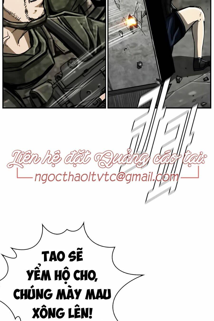 Thợ Săn Đầu Tiên: Chapter 40