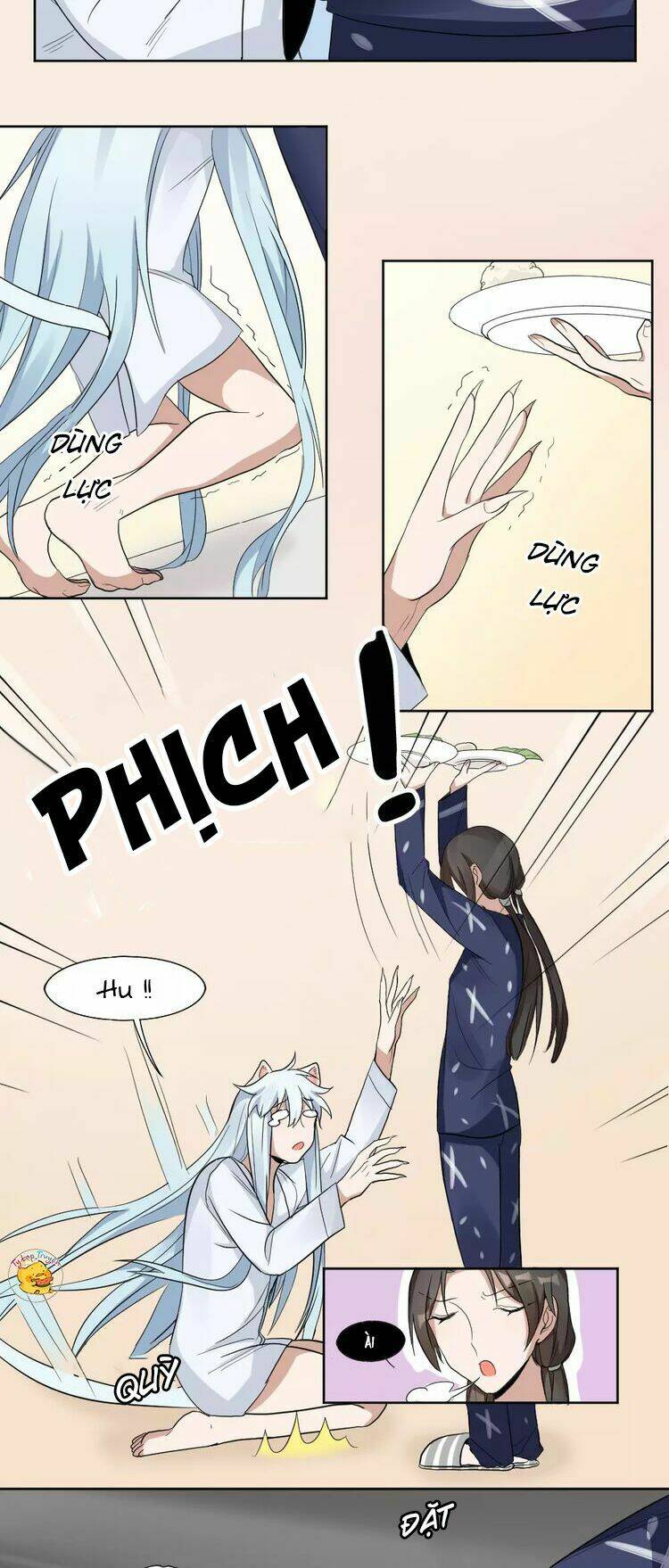 Bạn Trai Là Quái Vật: Chapter 6