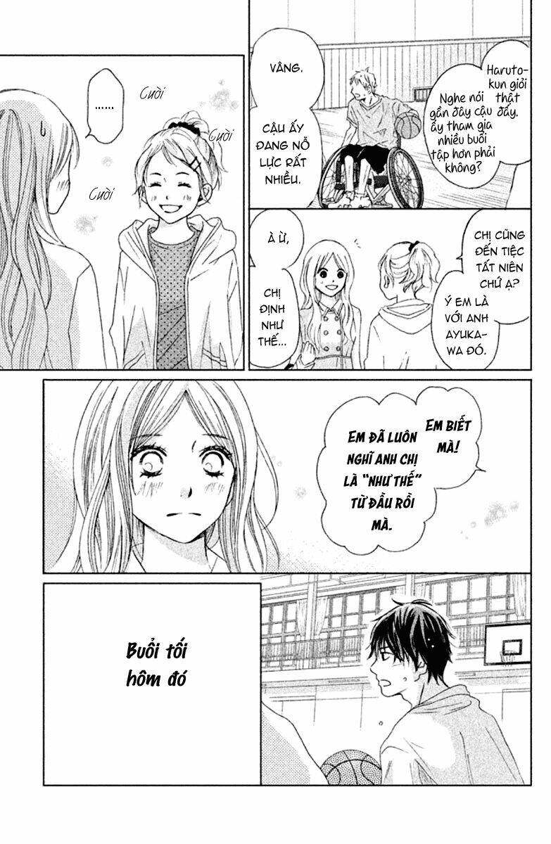 Perfect World (Aruga Rie): Chapter 5