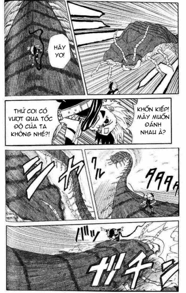 Cuộc Phiêu Lưu Của Quỷ Satan: Chapter 12