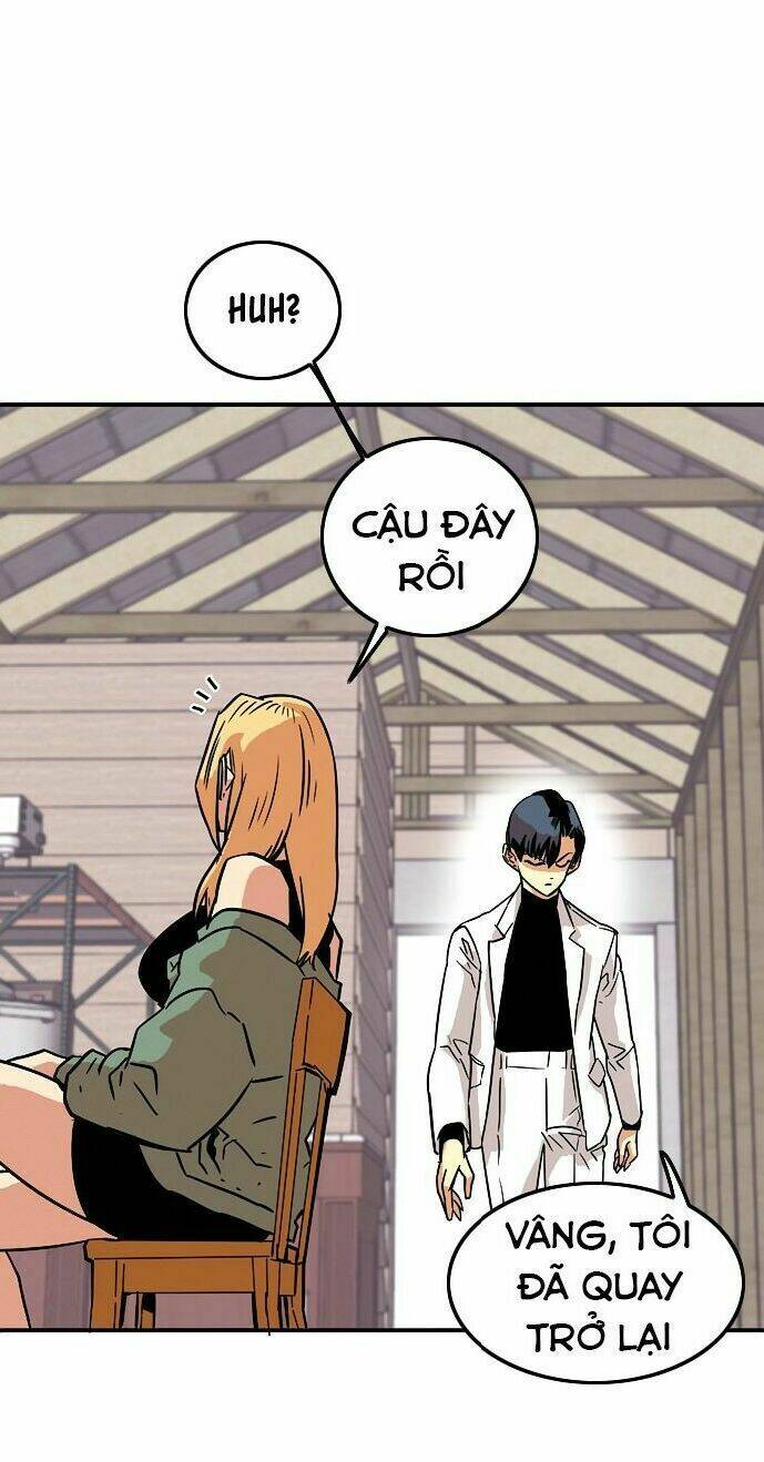Bẫy Troll: Chapter 18