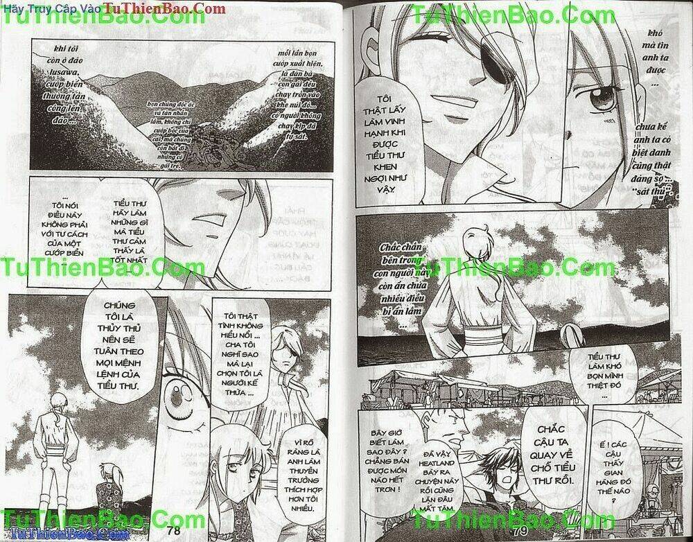 Bông Hoa Cướp Biển: Chapter 1