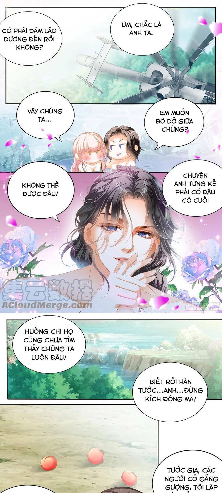 Bá Đạo Tiểu Thúc, Xin Trêu Chọc Vừa Thôi!: Chapter 299