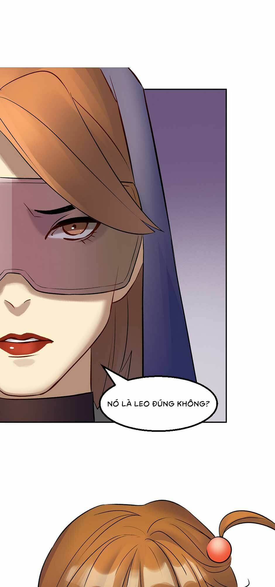 Anh Hùng Và Hiệp Nữ: Chapter 42