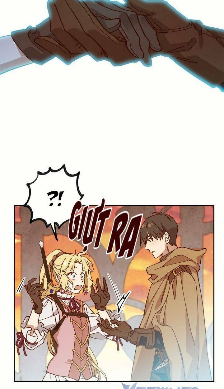 Hãy Cứu Tôi, Công Chúa: Chapter 8