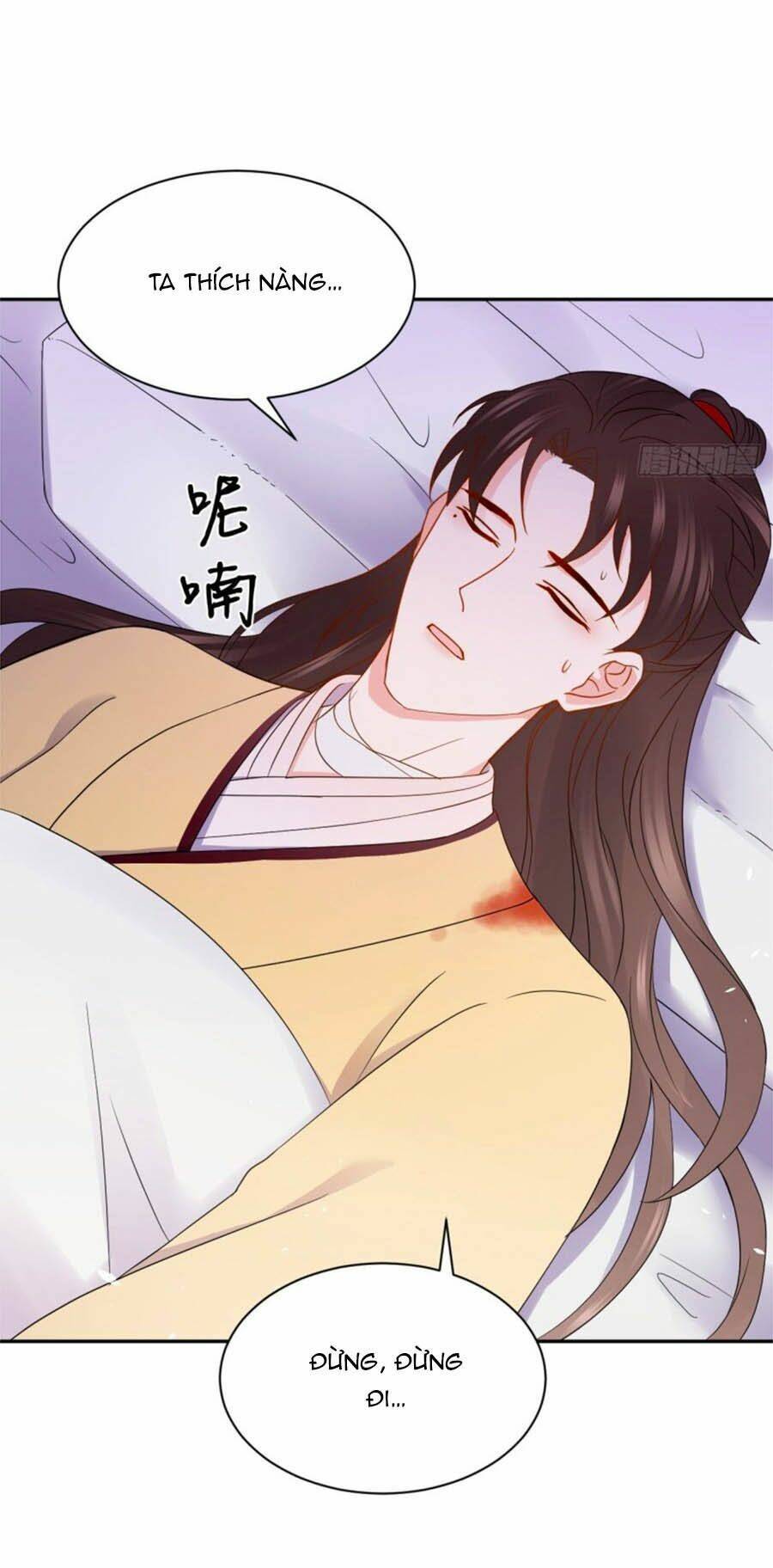 Vương Phi Thông Linh: Chapter 35