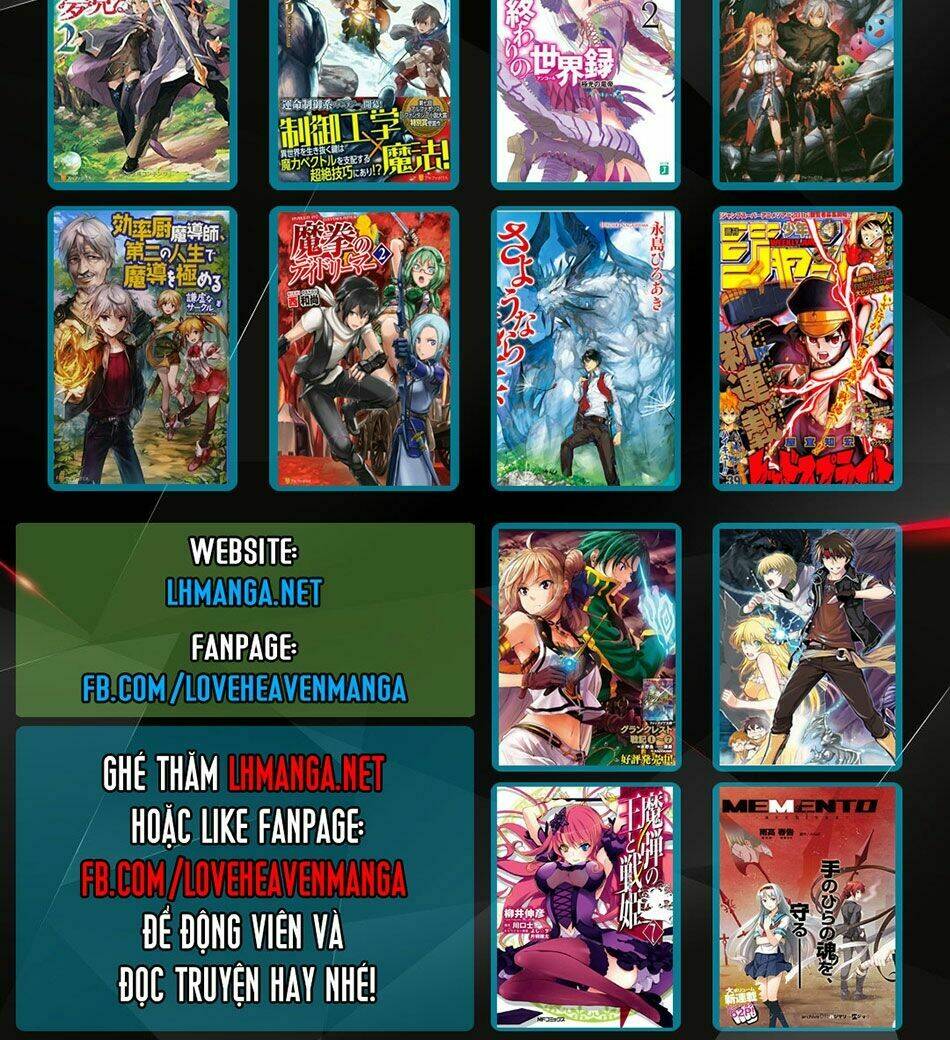 Maken No Daydreamer: Chapter 8