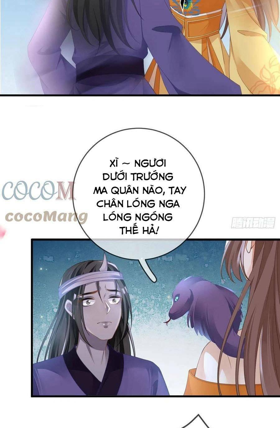 Ma Đầu Vạn Ác Năm Tuổi Rưỡi: Chapter 89