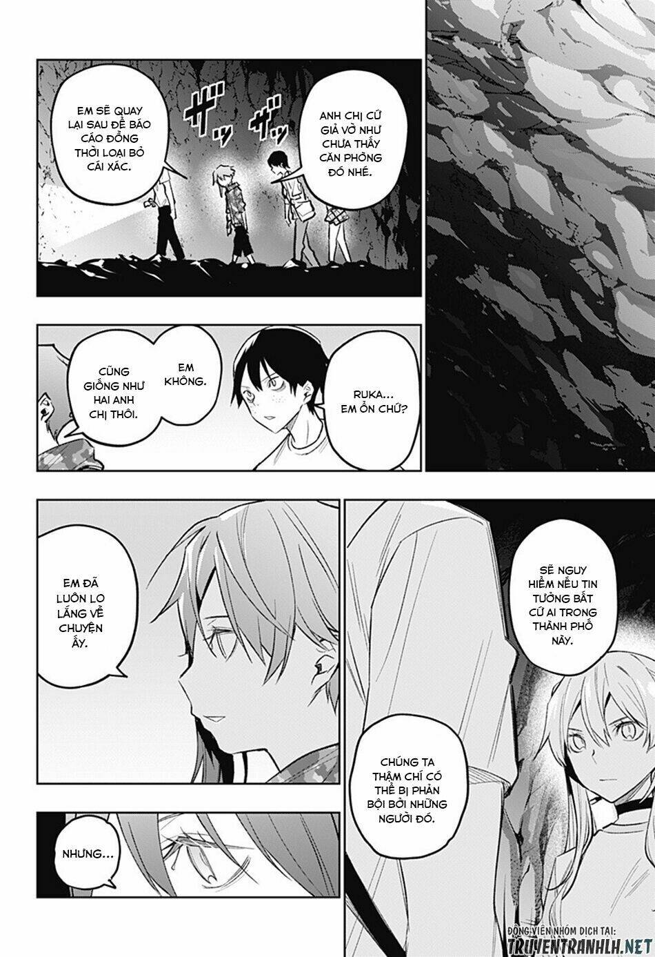 Koi Goku No Toshi: Chapter 15