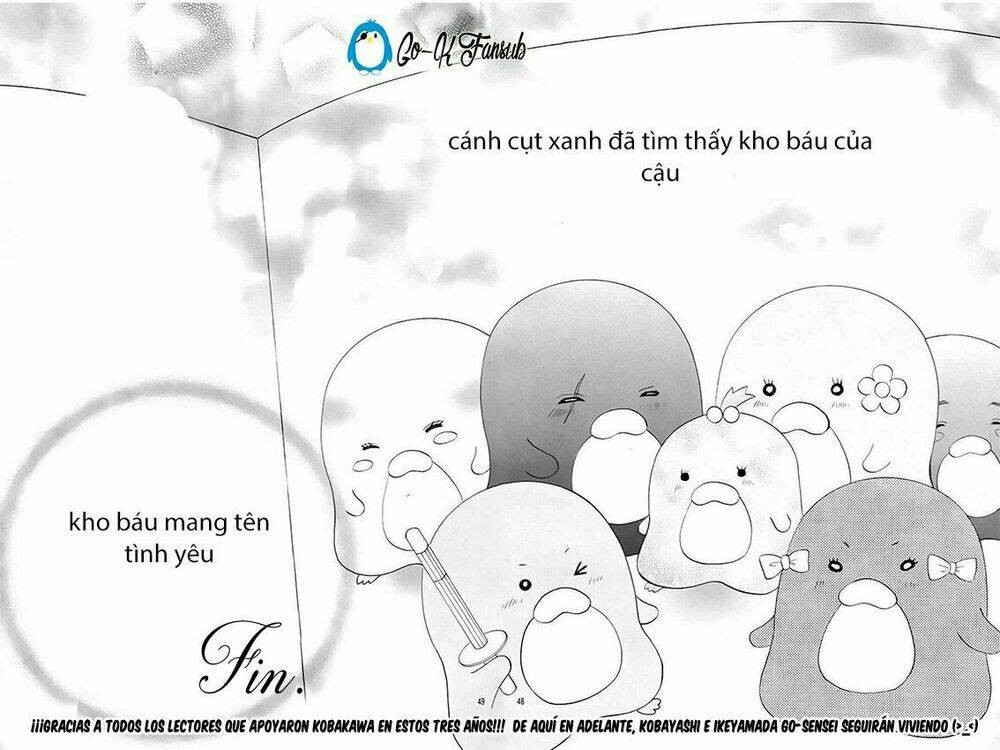 Cuộc Gặp Gỡ Diệu Kỳ: Chapter 74