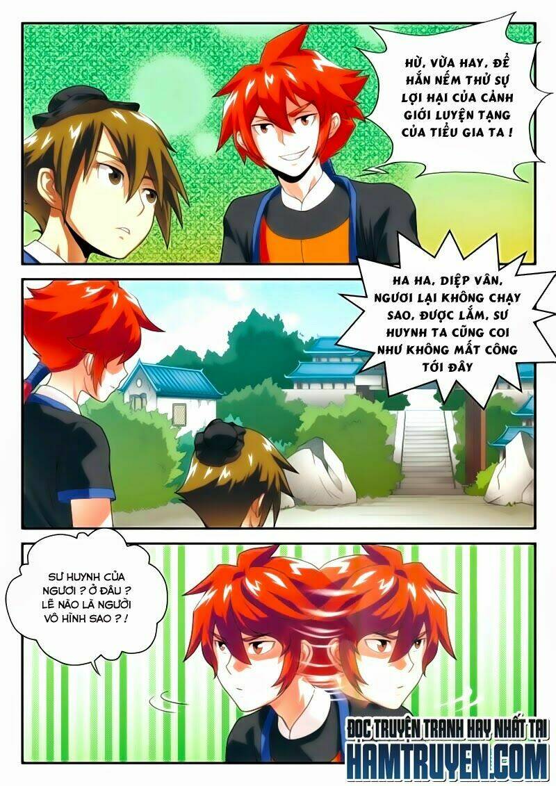 Thế Giới Tiên Hiệp: Chapter 7