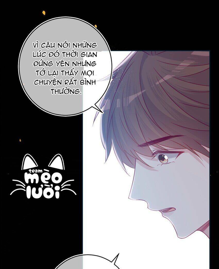 Khi Cô Gái Nhìn Thấy Thời Gian: Chapter 47