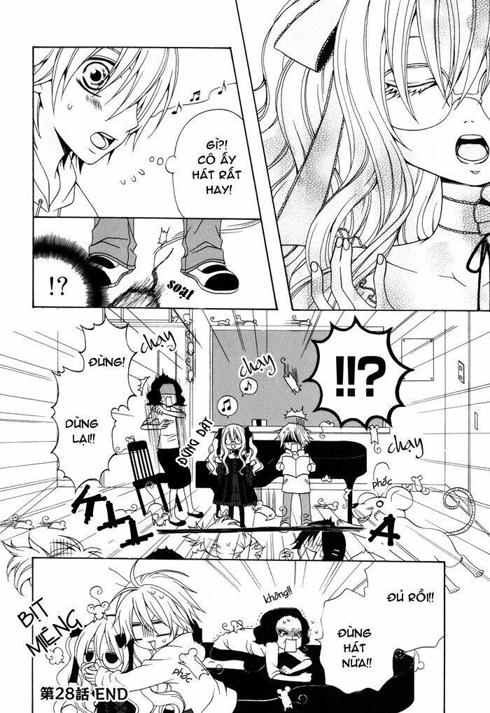 Boku No Ushiro Ni Majo Ga Iru: Chapter 28