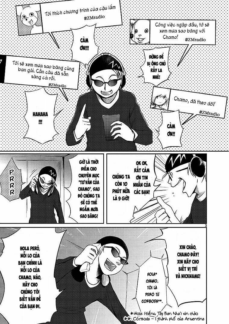 Thế Giới Quỷ: Chapter 11