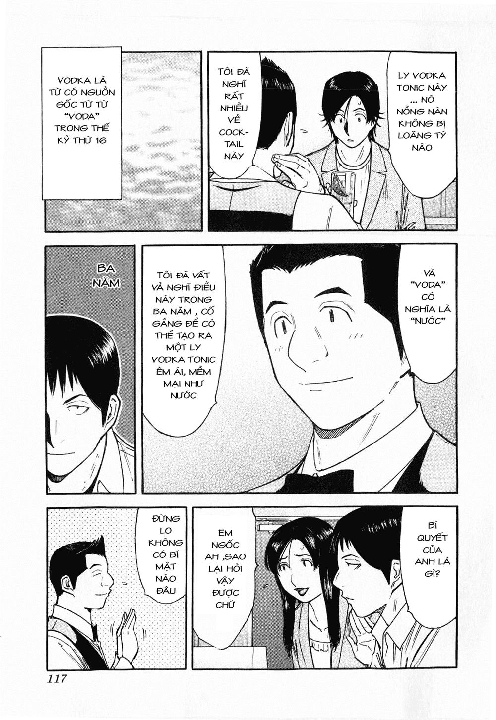 Bartender - Người Pha Chế Rượu: Chapter 116