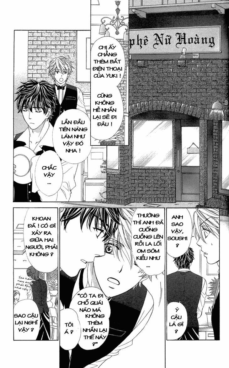 Yoru Cafe: Chapter 9