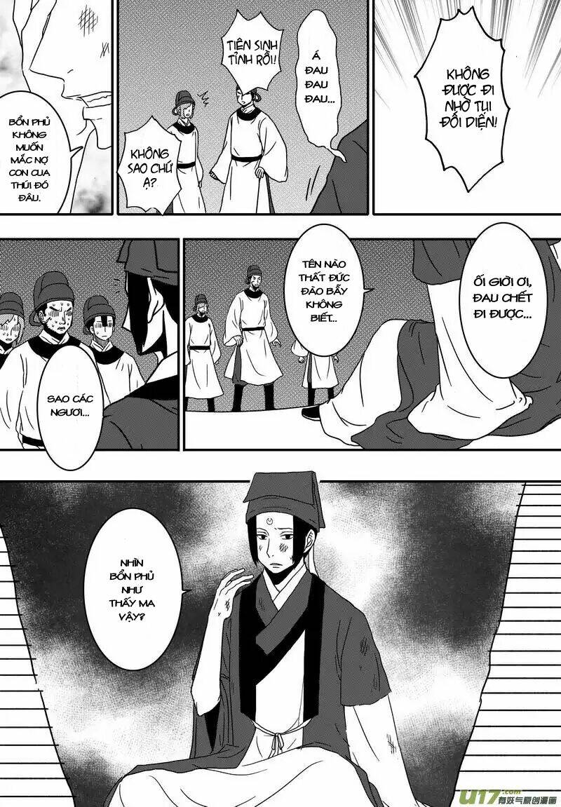 Khai Phong Kỳ Đàm: Chapter 15