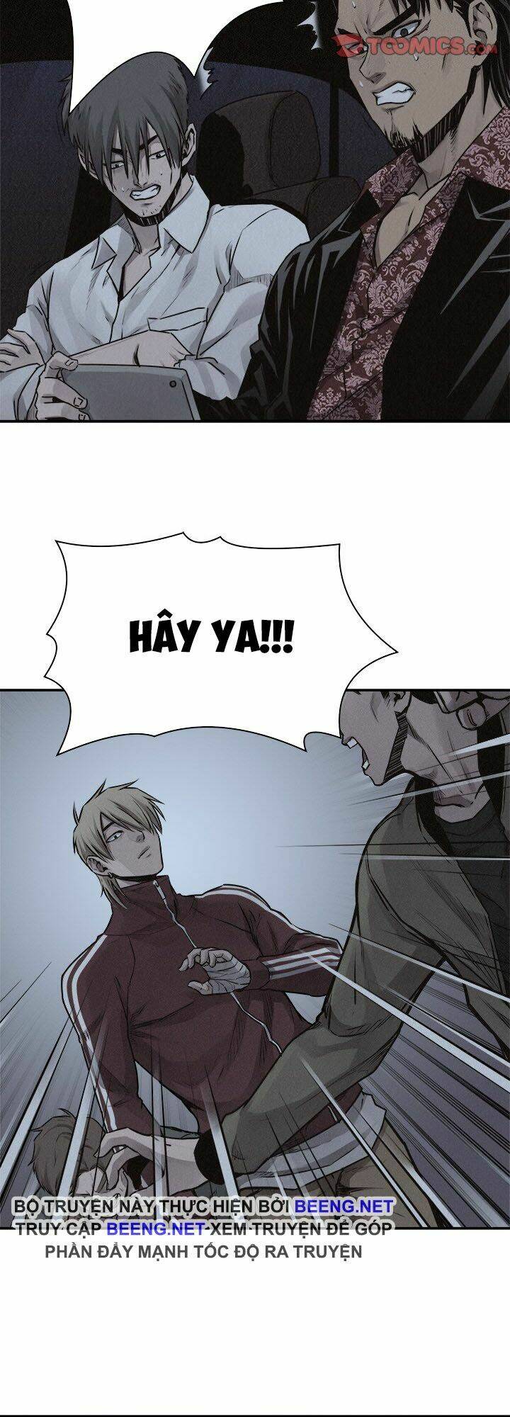 Nắm Đấm: Chapter 72