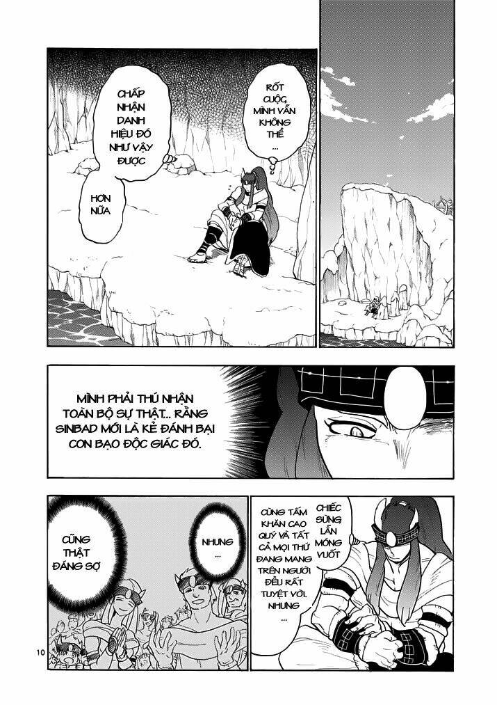 Sinbad No Bouken: Chapter 16