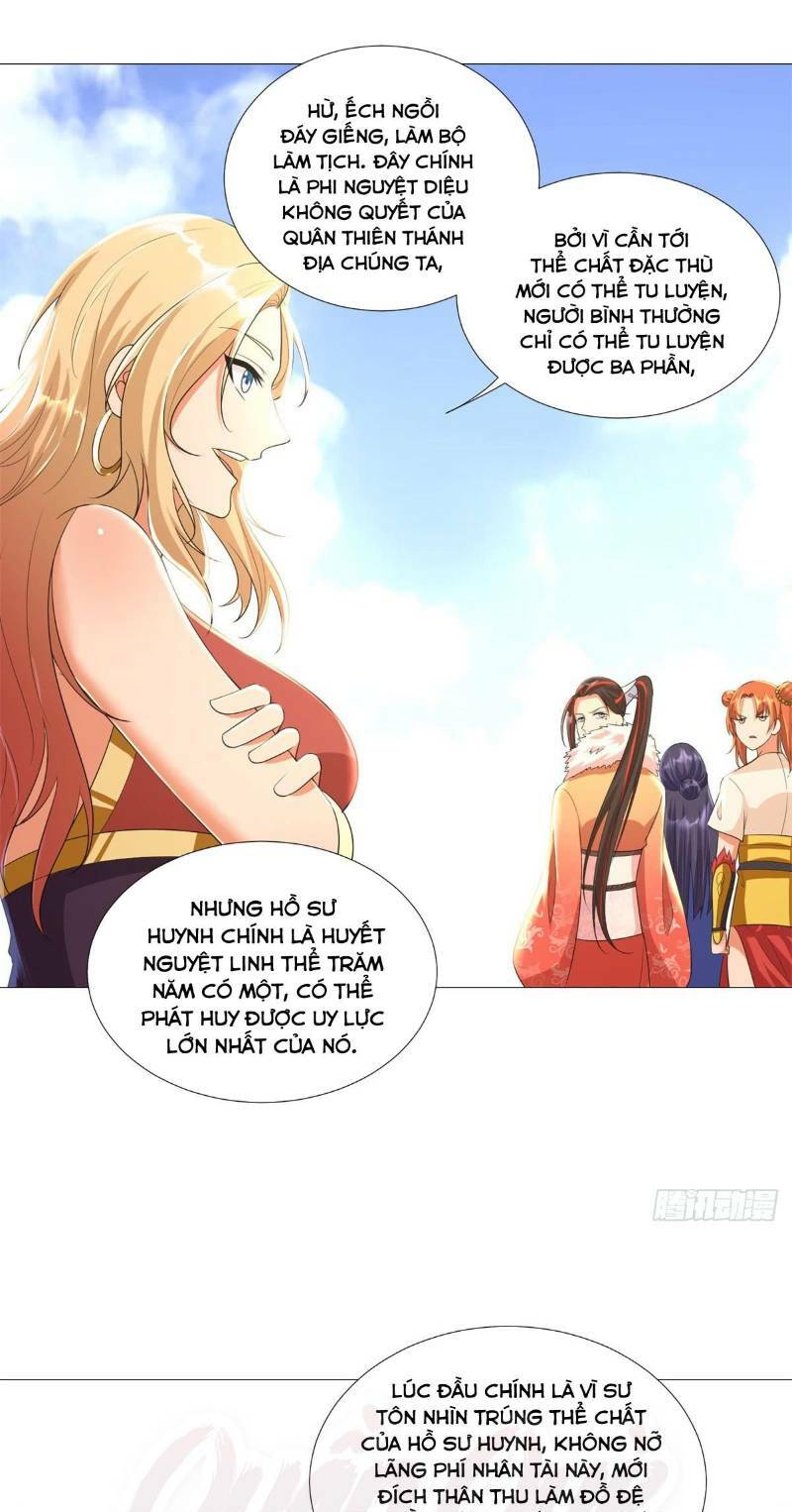 Chí Tôn Trọng Sinh: Chapter 34