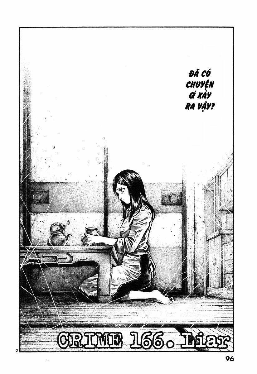 Rainbow: Chapter 166