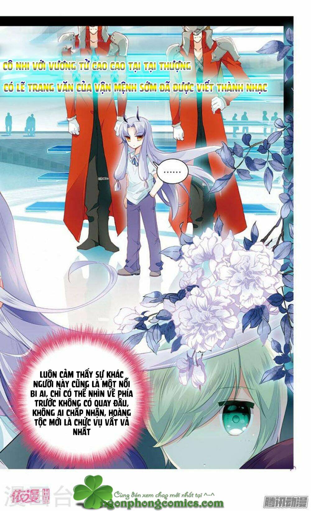 Hắn Đến Từ Sao Hỏa: Chapter 22.1