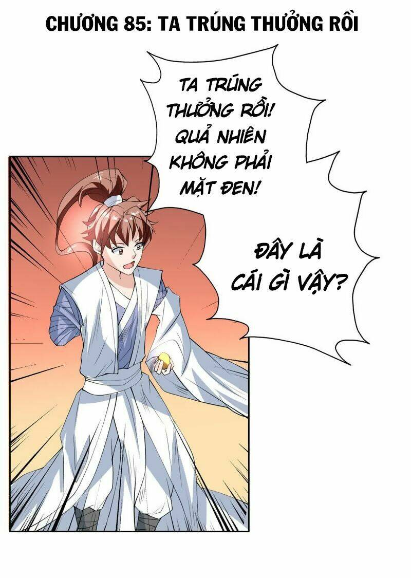 Tối Cường Thần Thú Hệ Thống: Chapter 85