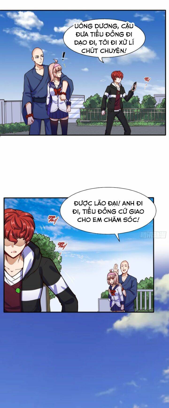 Đô Thị Âm Dương Tiên Y: Chapter 108