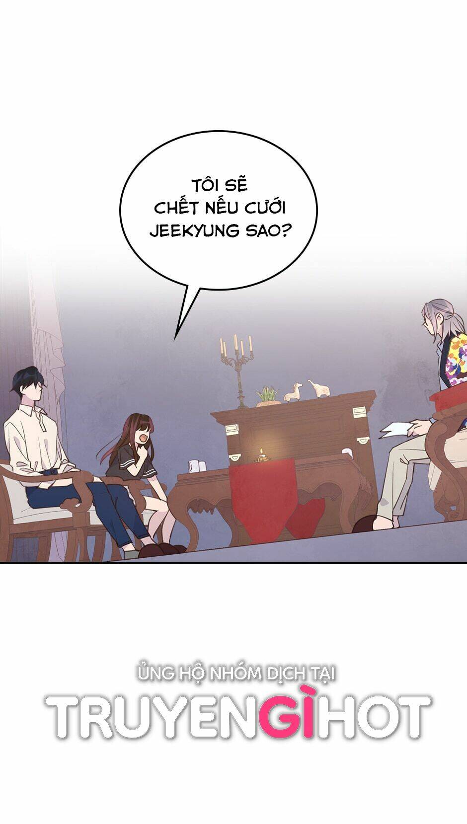 Cuộc Hôn Nhân Bất Khả Thi: Chapter 24