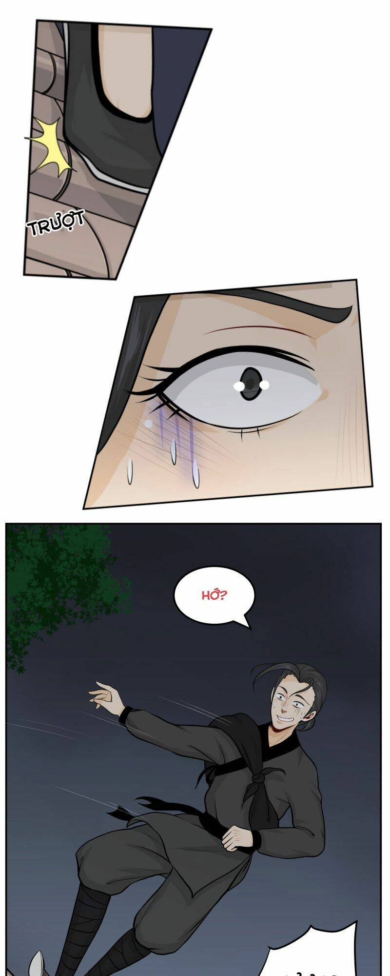 Hoàng Thượng Pê-Đê - Hãy Tránh Xa Ta Ra: Chapter 54