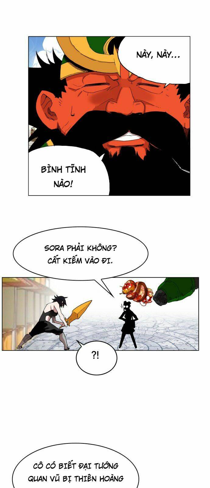 Hard Core Leveling Warrior: Chapter 100