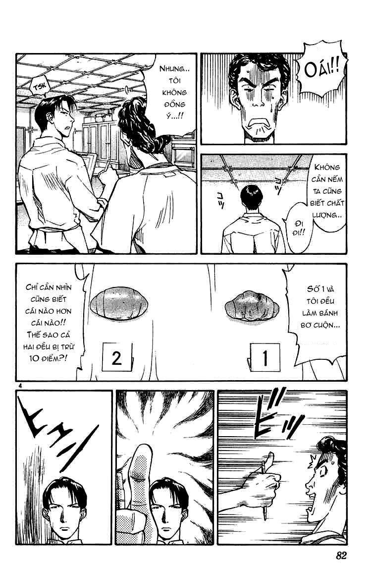 Vua Bánh Mì: Chapter 3