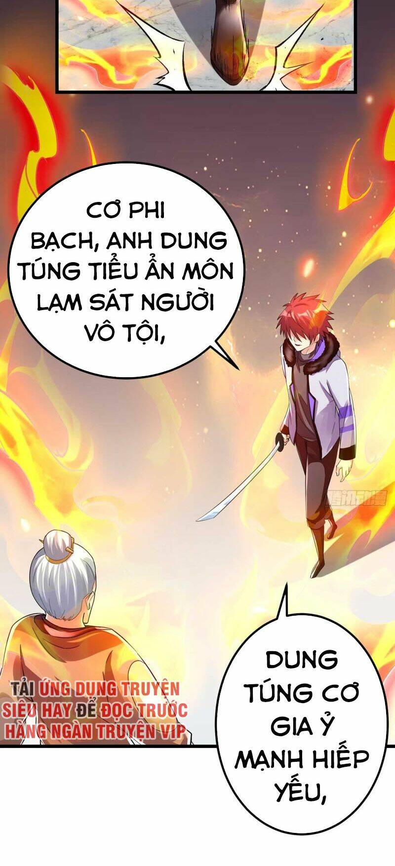 Tiên Vương Trùng Sinh: Chapter 97