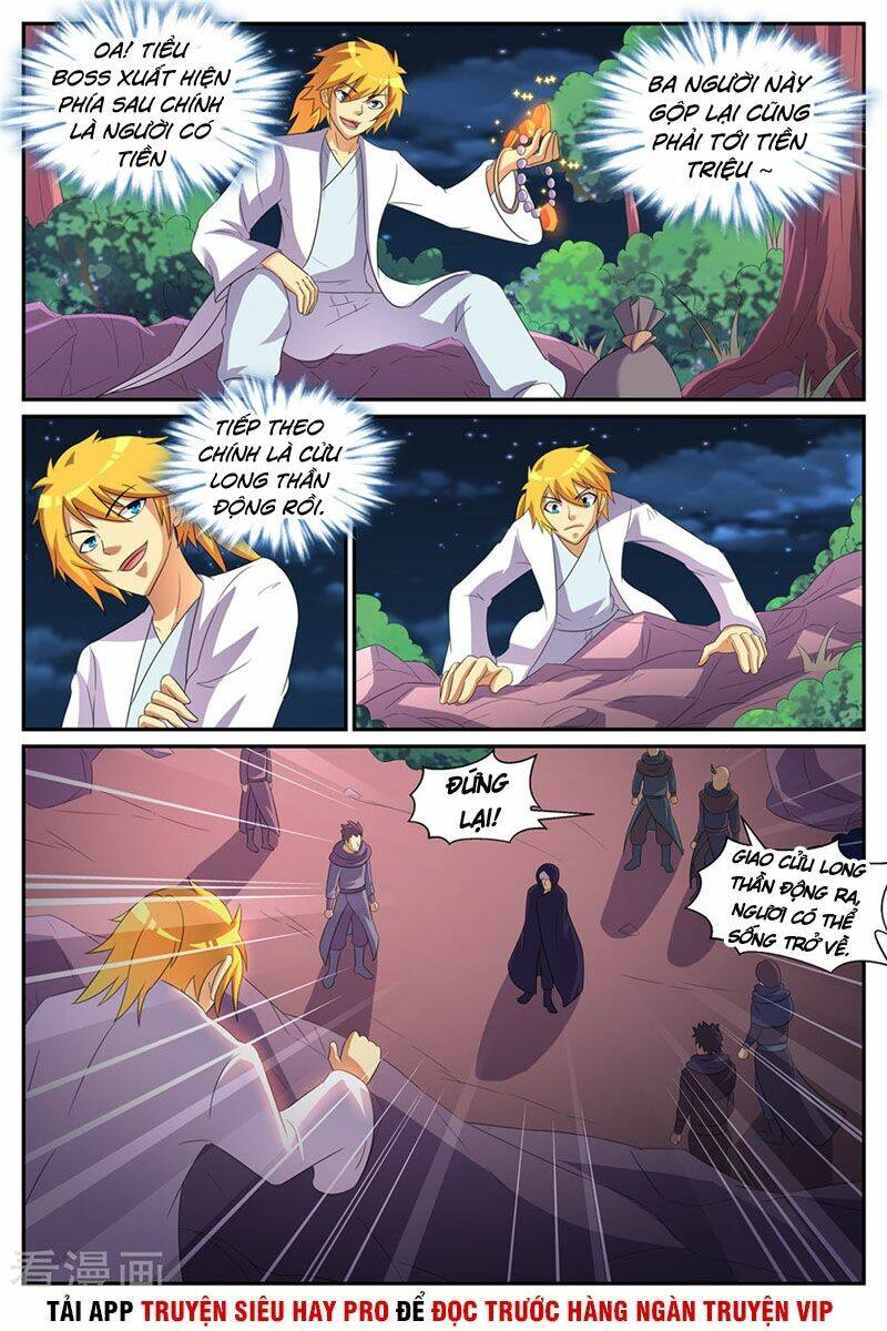 Chí Tôn Chư Thiên: Chapter 193