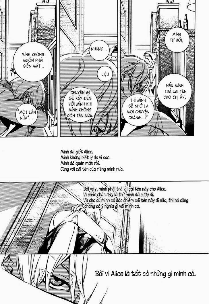 Are you Alice?: Chapter 42