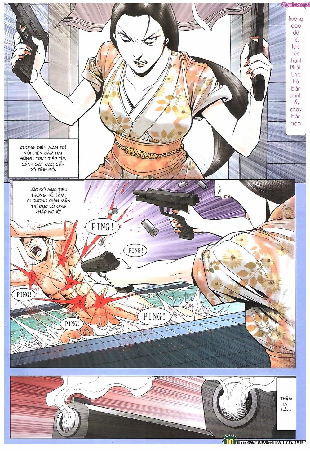 Người Trong Giang Hồ: Chapter 1899: Chân Tướng